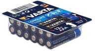 12 x batéria Varta Longlife Power High Energy LR03