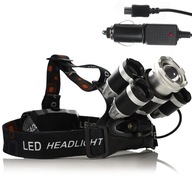 VÝKONNÁ LED HLAVOVÁ LAMPA COB HEAD LIGHT