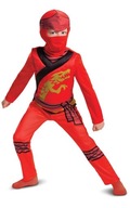 DETSKÝ KROJ - NINJAGO KAI - VEĽKOSŤ M