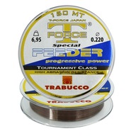 T-Force Feeder Trabucco zemný vlasec 0,22mm 150m