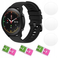 HYDROGÉLOVÁ FÓLIOVÁ OBRAZOVKA PRE XIAOMI MI WATCH S1 PRO 3X