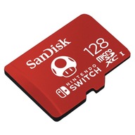 microSD karta SanDisk SDQXAO-128G-GNCZN 128GB