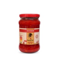 PIKANTNÁ HABANERO PASTA 345 g INDICKÁ HORKÁ 100% KVALITA