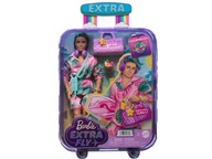 Plážová bábika Barbie Extra Fly Ken HNP86