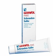 GEHWOL SCHRUNDEN Masť na mozoly nôh 75 ml