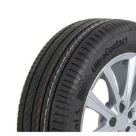 1x CONTINENTAL 195/65R15 91H UltraContact letný