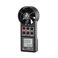 Termoanemometer AZ 8906 Rozsah merania 0,4 ~ 30 m/s