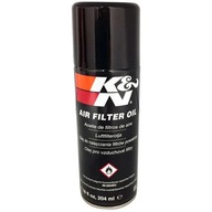 K&N AIR FILTER OIL 204ml aerosól