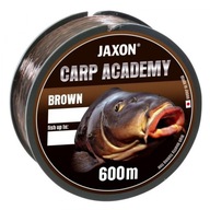 Jaxon Carp Academy Brown vlasec 0,35mm 600m 23kg