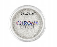 NEONAIL CHROME EFECT SILVER 2G