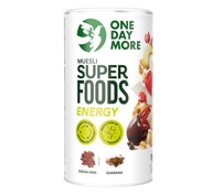 OneDayMore Superfoods ENERGY Müsli s guaranou 500g