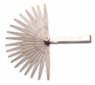 SATA BLADE FEELER GAUGE 23 platní 0,02–1,0 mm