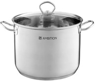 HRNEC Acero 8,4L 24cm Ambition vysoký gastro