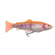 Savage Gear 4D LINE THRU TROUT 20cm MS GOLDEN ALBI