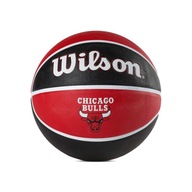 Basketbalová lopta Wilson NBA Team Retro Bulls 7