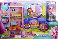 Enchantimals City House s kaviarňou Mattel