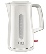 BOSCH Rýchlovarná kanvica 1,7l biela TWK 3A011WHITE