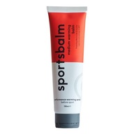 Sportsbalm stredne hrejivý balzam 150 ml