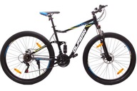 Horský bicykel OLPRAN MONSTER 27,5, SHIMANO, FULL