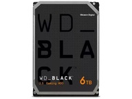 Pevný disk WD Black 6TB 3,5