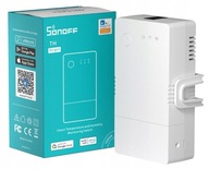 SONOFF WIFI RELÉ MERANIE PRÚDU A SPOTREBY ENERGIE