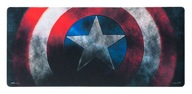 XL podložka pod myš Captain America 80x35 cm