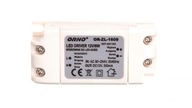 LED zdroj 12V DC 6W 0,5A IP20 OR-ZL-1609