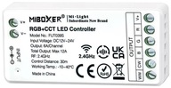 MiBoxer RF ovládač pre RGB+CCT FUT039S LED pásik