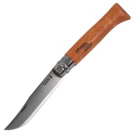 Zatvárací nôž Opinel No.12 Carbon