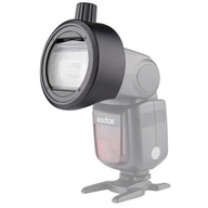 Adaptér Godox S-R1 pre reportérsku lampu