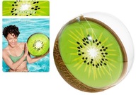 NAFUKOVANÁ PLÁŽOVÁ LOPTA 46 CM KIWI BESTWAY 31042