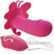 SEX GADGET - SAMONOSNÝ MOTÝLÍKOVÝ VIBRÁTOR PRE ORGAZMUS