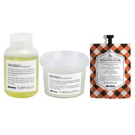 DAVINES MOMO MINI SADA ZVLHČOVACIE 200ML