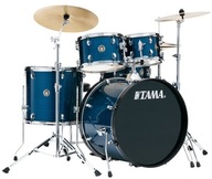 Súprava TAMA RM52KH6-HLB 22 + MEINL BCS