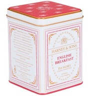 Harney & Sons English Breakfast čaj 20 ks