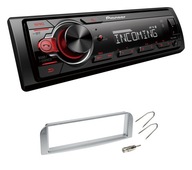 Pioneer MVH-330DAB Bluetooth rádio DAB ALFA 147 GT