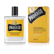 Balzam po holení Proraso WOOD & SPICE 100 ml