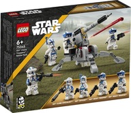 LEGO STAR WARS 75345 Klonoví vojaci z 501. légie