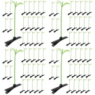 Bean Sprouts Hairpin Kid Clips 160 ks