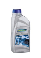 PREVODOVÝ OLEJ ATF MERCON V RAVENOL 1L