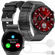 SMARTWATCH PÁNSKE HOVORICIE HODINKY 1,5'' E2E 454x454