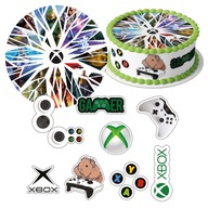 SET VLNY 25CM XBOX + POSTAVY + ZADARMO