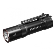 Fenix ​​​​E12 V2.0 duralová LED baterka EDC Survival Camping