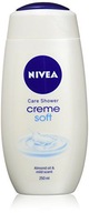 NIVEA CREME SOFT SPRCHOVÝ GÉL - OBJEM: 250 ML