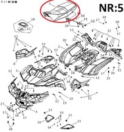 SEAT Quad Access Max 300cc OEM!