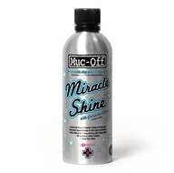 Muc-Off Miracle Shine na báze karnaubského vosku