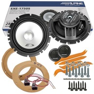 ALPINE REPRODUKTORY AUDI A3 MERCEDES E CLASS S211 W211