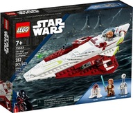 LEGO 75333 STAR WARS OBI KENOBIHO STÍHAČKA JEDI