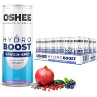 24x OSHEE HydroBoost hydratačné acai granátové jablko 250ml