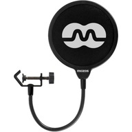 STUDIO POP FILTER FILTER MIKROFÓNU KRYT PS-1